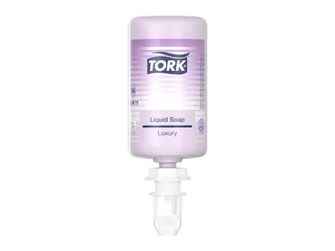 Tork 424911 Luxe Vloeibare Handzeep Floral 6x 1 liter