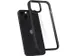Spigen Case ACS03523 iPhone 13 Ultra Hybrid mat zwart