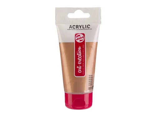 Acrylverf Talens Art Creation 811 brons tube à 75ml