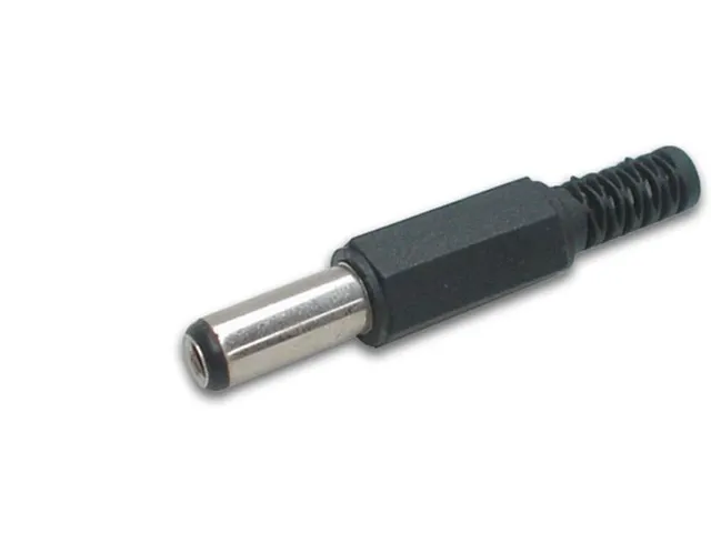 DC Plug 2.5 x 5.5x14mm