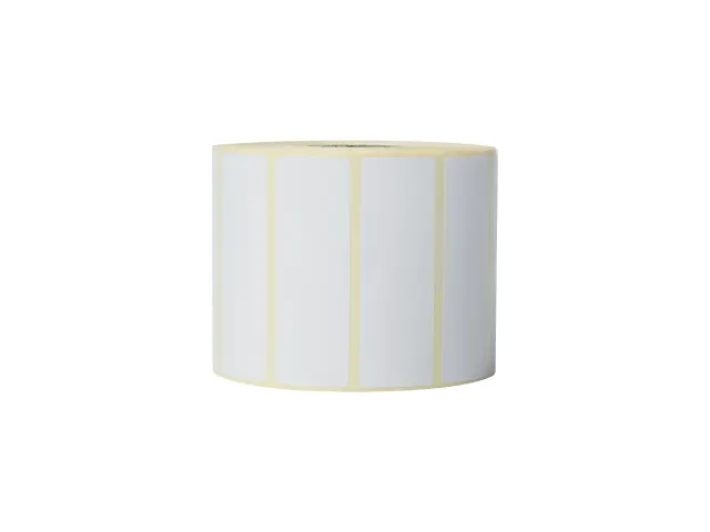Brother BDE-1J026076-102 printeretiket 76x26mm Zelfklevend Label