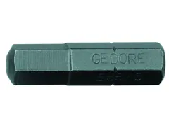 685 5 S-010 Schroevendraaierbit 1/4 inch,voordeelverpakking 10-delig