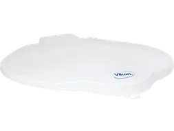 Hygiene 5687-5 emmerdeksel, wit voor 12 liter emmer 5686