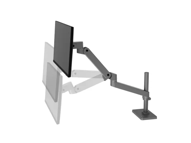 Ergotron LX Series 45-695-293 Monitorarm 34 Inch Grijs