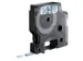 Labeltape Dymo 40910 D1 S720670 9mmx7m zwart op transparant