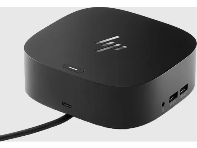 Station d'accueil pour ordinateur portable HP USB-C G5