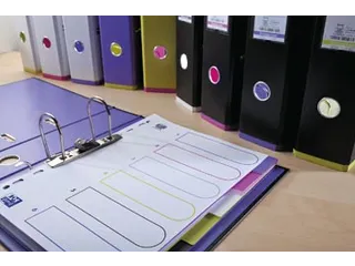 Elba Tabbladen Mycolour A4 12-Delig 11-Gaats Assorti Kleuren - 4