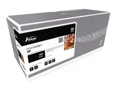 As20174 Astar Hp 83X Lj Pro Cartridge Zwart Rebuilt 2200Pag Chip