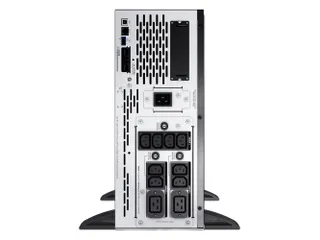 APC Smart-UPS X SMX2200HVNC - 2200VA, 8x C13, 2x C19 uitgang, USB, uit - 12