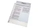 Showtas Esselte 56133 Economy A4 Pp 0.05mm Generfd 11-Gaats