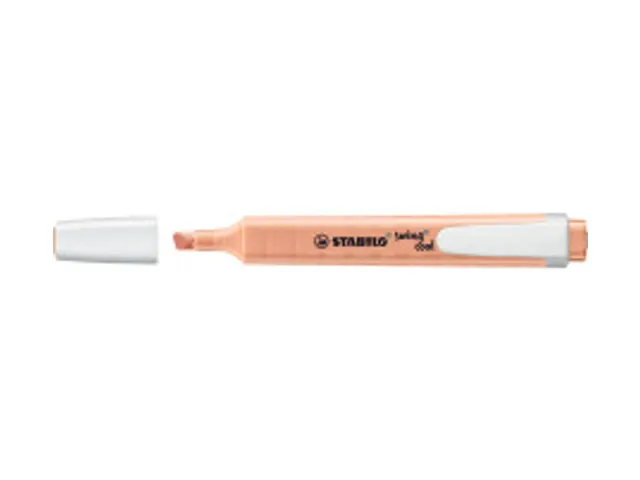 Swing Cool Pastel Markeerstift, Creamy Peach