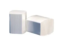 Bulkpack Toiletpapier Supersoft 2-Laags Wit Zacht & Voordelig