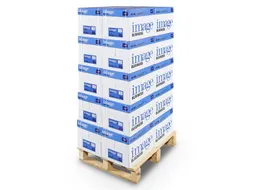 Kopieerpapier Image Business A4 80 Gram Wit Pallet
