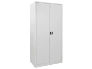 universele kast,HxBxD 1950x920x500mm,4xStalen bodem,duwstangsluiting - 1