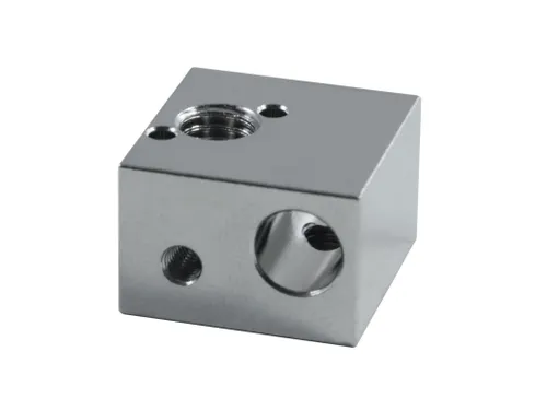 Creator 4 Left Heating Block