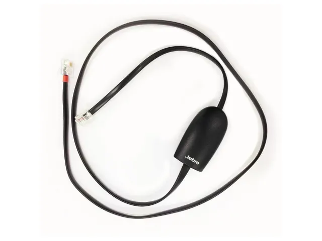 Jabra Ehs 1 Adapter For Avaya - Hoofdtelefoon Adapter
