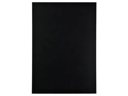 Kopieerpapier Papicolor A4 100gr 12 vel ravenzwart