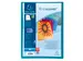 Protège-documents en polypropylène semi rigide Kreacover - A4 - Coul