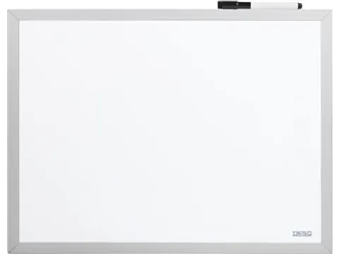 Magnetisch Whiteboard Aluminium Frame 30x40 cm