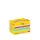 Memoblok Post-it 622 Super Sticky 47,6x47,6mm Cosmic 12 stuks
