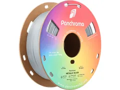 PLA Metallic 1,75mm zilver 1kg Panchroma 3D Filament