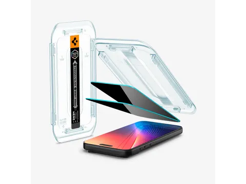 EZ Fit GLAS.tR Apple iPhone 17 Air Privacy Glass 2-Pack