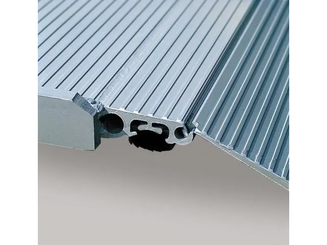 Laadbrug Aluminium Lxb 1985X1250 Draagvermogen 2000Kg