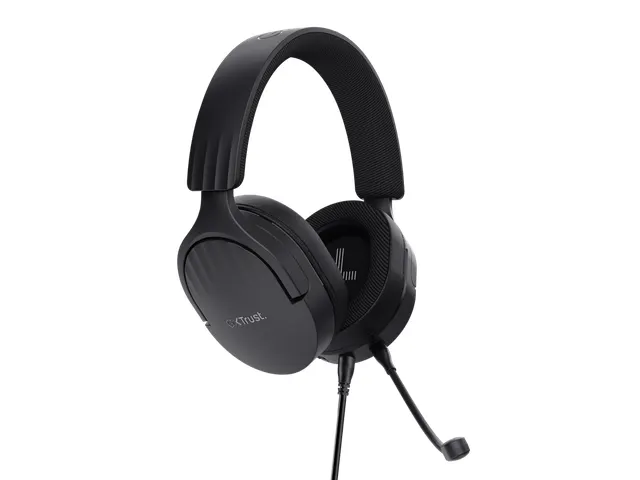 Trust GXT 489 FAYZO Gaming Headset multi-platform 3.5mm Zwart