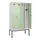locker voor scheiding van kleding,HxBxD 2120x1200x500mm,4vak