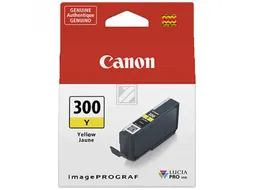 4196C001 CANON PFI300Y IPF ink yellow
