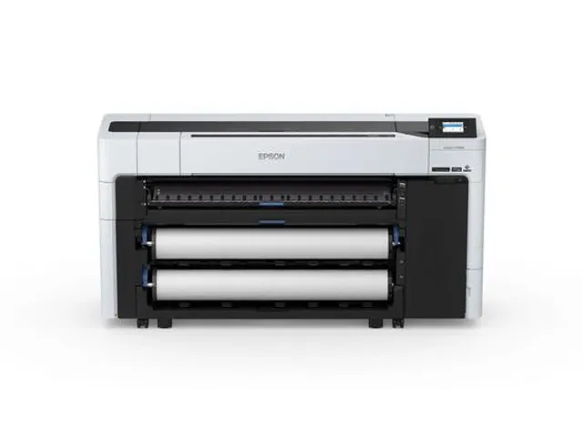 Epson T7700DM, Inkjet, 2400 x 1200 DPI, ESC/P-R, HP-GL, PDF 1.7, PostS