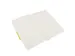 Notitieboek Moleskine large 130x210mm blanco soft cover zwart