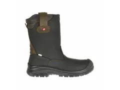 Sixton Peak Ranch S3 veiligheidslaarzen, SRC, HRO, zwart, maat W-46, p