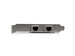 2-poorts Gigabit PCI Express server netwerk adapter kaart PCIe NIC