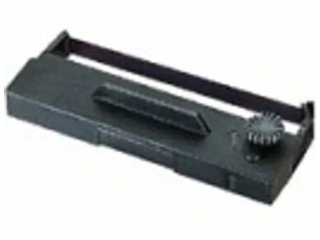 Ribbon Cartridge TM-U290/II, -U295, M-290, black (ERC27B)