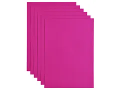 Kopieerpapier Papicolor A4 100gr 12 vel felroze