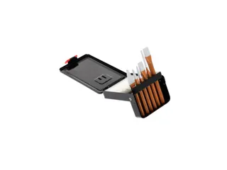 GEDORE R900006 Gereedschapsset slaggereedschap in cassette 6stuks - 1