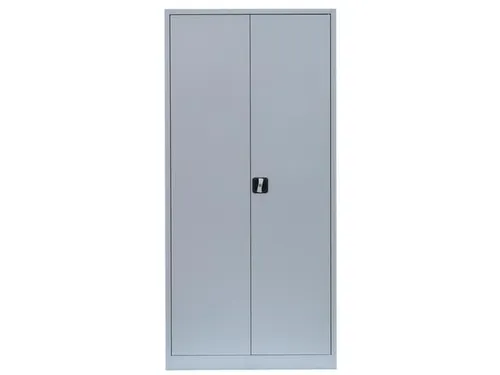universele kast,HxBxD 1950x925x422mm,4xStalen bodem,duwstangsluiting