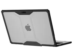 UAG Plyo MacBook Air 13 inch hardshell hoesje Transparant