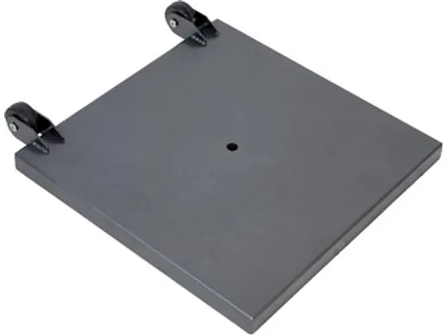 Securit Displayvoet Gegalvaniseerd