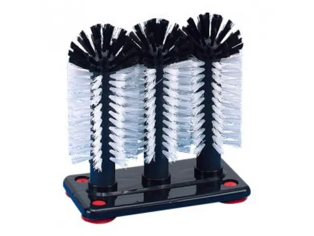 Lave-verres Emga 3 brosses