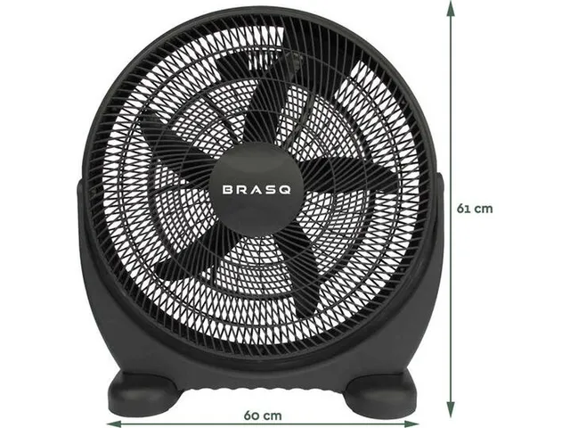 Ventilateur sol Diamètre 50cm