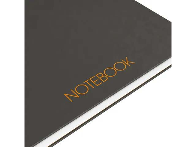 Spiraalblok Oxford International Notebook A4+ ruit 5mm