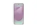 InvisibleShield Glass Elite, Samsung, Galaxy S25 Edge, Anti-bactérien