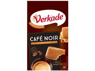 Cafe Noir koekjes, doos van 175 g - 2