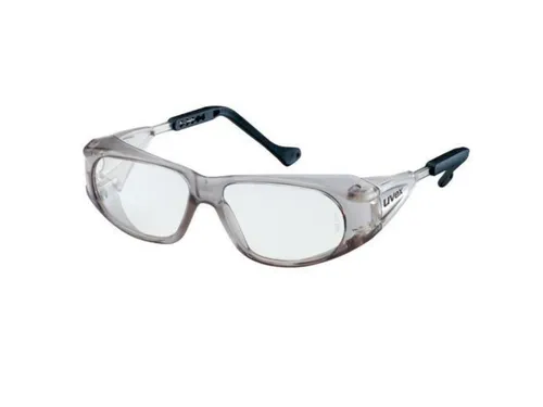 Beschermbril uvex meteor Clear 9134002