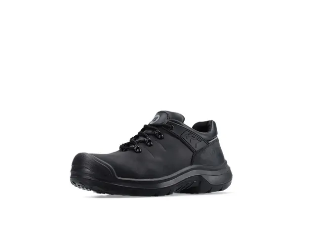 Bata ACT241 lage S3S veiligheidsschoenen, SRC, ESD, zwart, maat W-40,