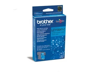inktcartridge 750 pagina's LC-1100HYC cyaan - 1
