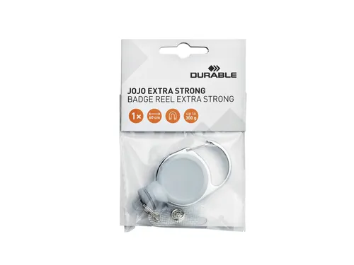 Afrolmechanisme Durable 8329 extra strong grijs