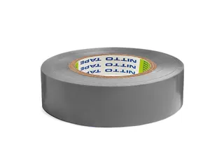 Isolatietape Grijs 19mmx20m - 1
